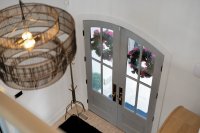 Je hal verdient een statementlamp, geen plafondlamp