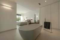 Je badkuip trekt in bij je slaapkamer