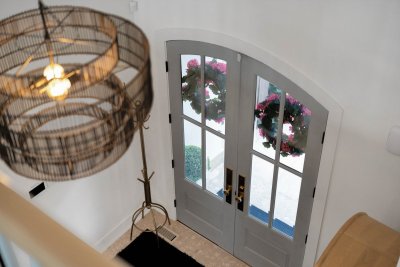 Je hal verdient een statementlamp, geen plafondlamp