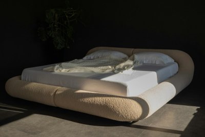 Je bed krijgt eindelijk zachte, ronde vormen