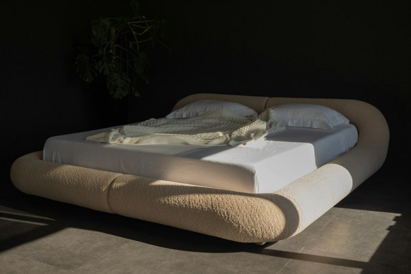 Je bed krijgt eindelijk zachte, ronde vormen