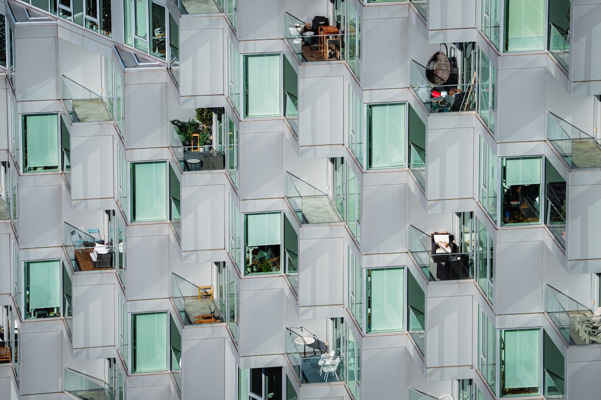 Kleine appartementen domineren de nieuwbouw in Nederland